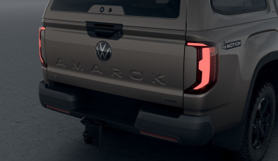 VW Amarok 3.0 TDI PanAmericana 4x4 N1