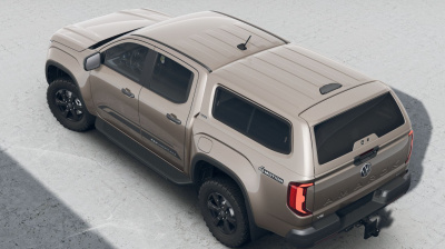 VW Amarok 3.0 TDI PanAmericana 4x4 N1