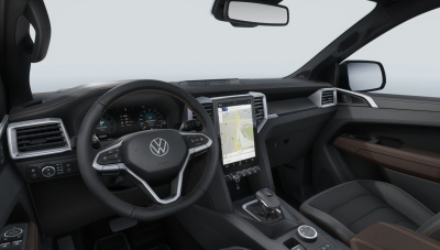 VW Amarok 3.0 TDI PanAmericana 4x4 N1