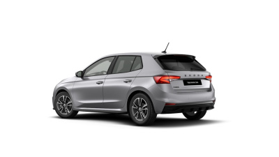 Škoda Fabia 1.5 TSI Monte Carlo (pohľad zboku)