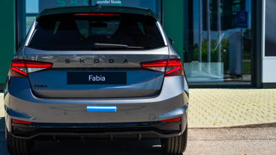 Škoda Fabia 1.5 TSI Monte Carlo