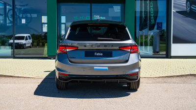 Škoda Fabia 1.5 TSI Monte Carlo