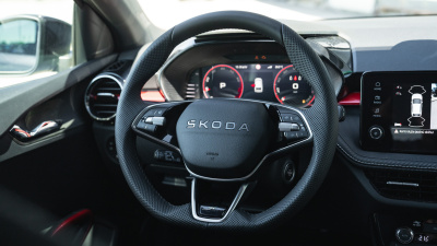 Škoda Fabia 1.5 TSI Monte Carlo