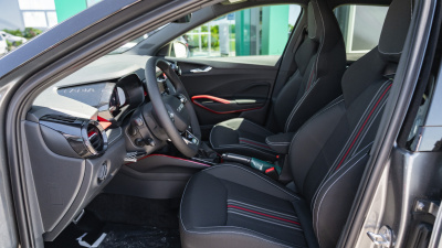 Škoda Fabia 1.5 TSI Monte Carlo