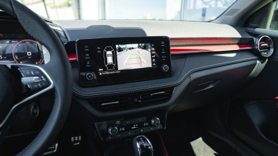 Škoda Fabia 1.5 TSI Monte Carlo