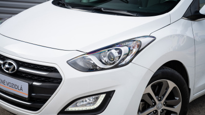 Hyundai i30 CW  1.6i MPI