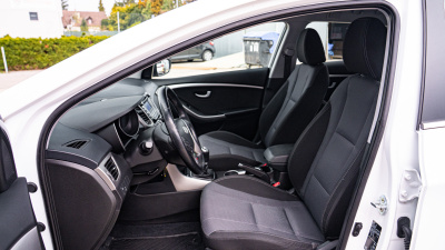 Hyundai i30 CW  1.6i MPI