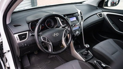 Hyundai i30 CW  1.6i MPI