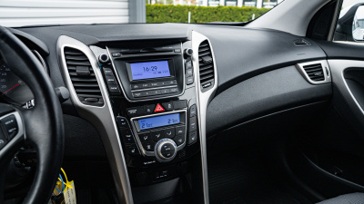 Hyundai i30 CW  1.6i MPI