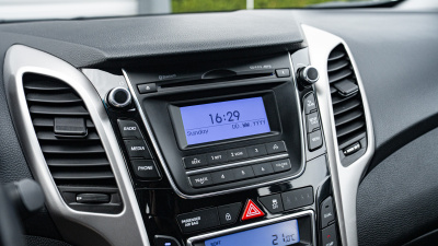 Hyundai i30 CW  1.6i MPI