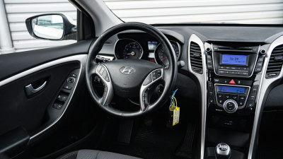 Hyundai i30 CW  1.6i MPI