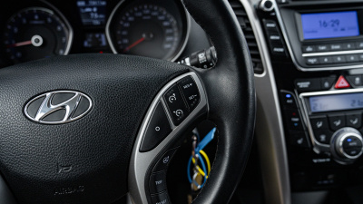 Hyundai i30 CW  1.6i MPI