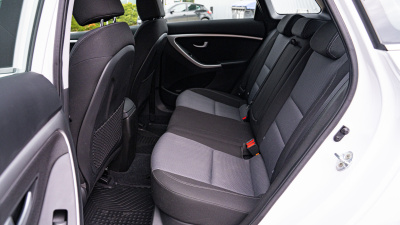 Hyundai i30 CW  1.6i MPI