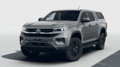 VW Amarok 3.0 TDI PanAmericana 4x4 N1 (základný pohľad)