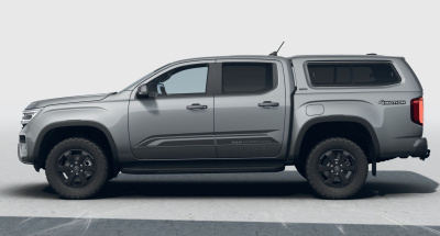 VW Amarok 3.0 TDI PanAmericana 4x4 N1 (pohľad zboku)