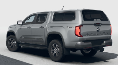 VW Amarok 3.0 TDI PanAmericana 4x4 N1 (pohľad zozadu)
