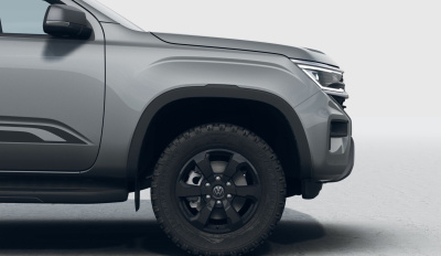 VW Amarok 3.0 TDI PanAmericana 4x4 N1 (pohľad spredu)