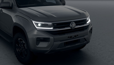 VW Amarok 3.0 TDI PanAmericana 4x4 N1 (pohľad do interiéru)
