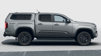 VW Amarok 3.0 TDI PanAmericana 4x4 N1 (pohľad do interiéru)