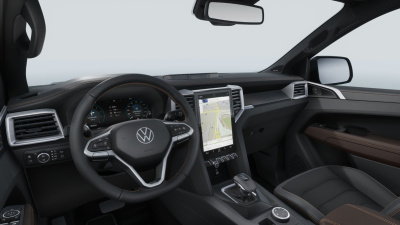 VW Amarok 3.0 TDI PanAmericana 4x4 N1