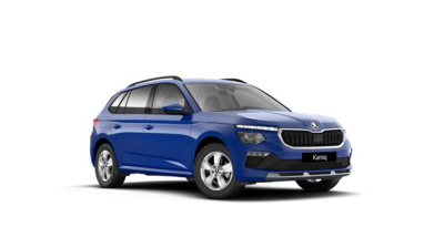 Škoda Kamiq 1.0TSI Extra  (základný pohľad)