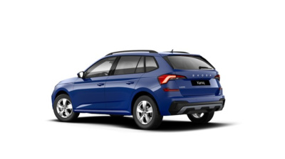 Škoda Kamiq 1.0TSI Extra  (pohľad zboku)