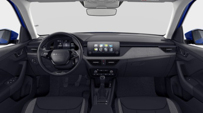 Škoda Kamiq 1.0TSI Extra  (pohľad spredu)