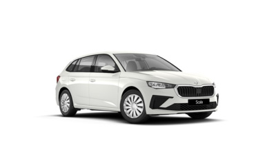 Škoda Scala 1.0 TSI Essence (základný pohľad)