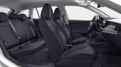 Škoda Scala 1.0 TSI Essence (pohľad zozadu)