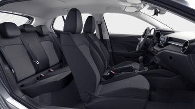 Škoda Fabia 1.0 TSI Selection (pohľad zozadu)