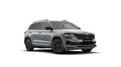 Škoda Karoq 1.5 TSI Sportline (základný pohľad)