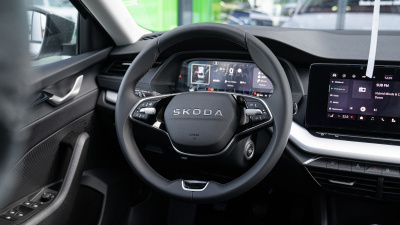 Škoda Octavia 1.5 TSI Extra