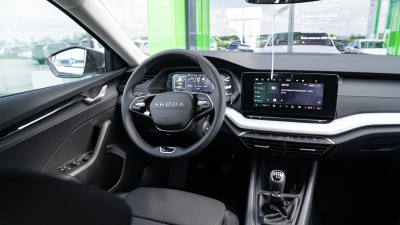 Škoda Octavia 1.5 TSI Extra