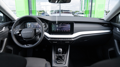 Škoda Octavia 1.5 TSI Extra