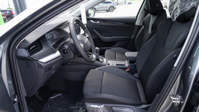 Škoda Octavia 1.5 TSI Extra