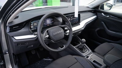 Škoda Octavia 1.5 TSI Extra