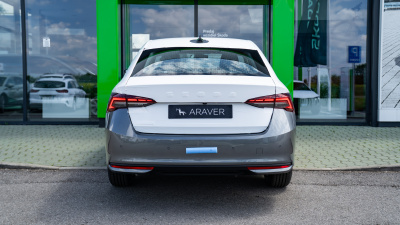 Škoda Octavia 1.5 TSI Extra