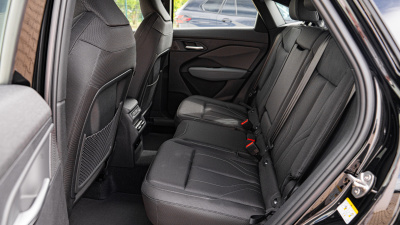 AUDI Q3 Sportback 2.0 TFSI Quattro (pohľad do interiéru)