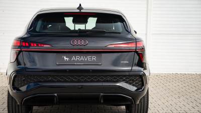 AUDI Q3 Sportback 2.0 TFSI Quattro