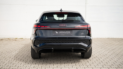 AUDI Q3 Sportback 2.0 TFSI Quattro