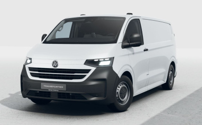 VW Transporter LR 2.0 TDI (základný pohľad)
