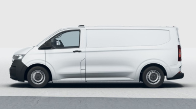 VW Transporter LR 2.0 TDI (pohľad zboku)