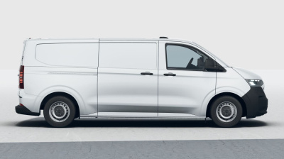 VW Transporter LR 2.0 TDI (pohľad spredu)