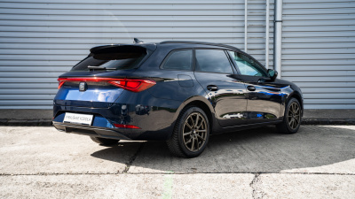 SEAT Leon SP 1.5 TSI (pohľad do interiéru)