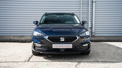 SEAT Leon SP 1.5 TSI (pohľad zboku)