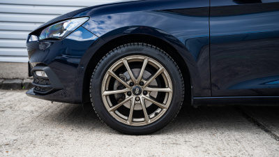 SEAT Leon SP 1.5 TSI (pohľad do interiéru)