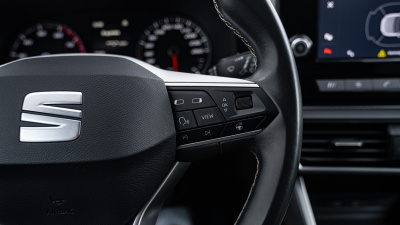 SEAT Leon SP 1.5 TSI