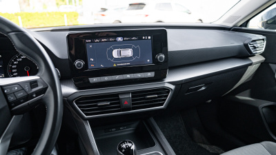 SEAT Leon SP 1.5 TSI