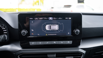 SEAT Leon SP 1.5 TSI