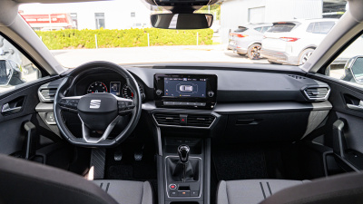 SEAT Leon SP 1.5 TSI